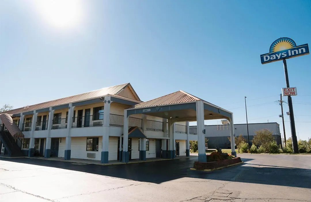 Days Inn By Wyndham Monroe, Louisiana-1