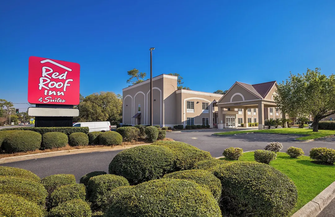 Red Roof Inn & Suites Albany, Ga-1