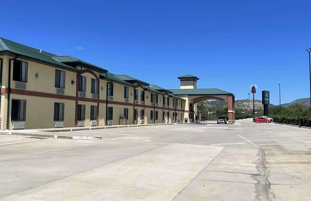 Quality Inn Raton, Nm-1