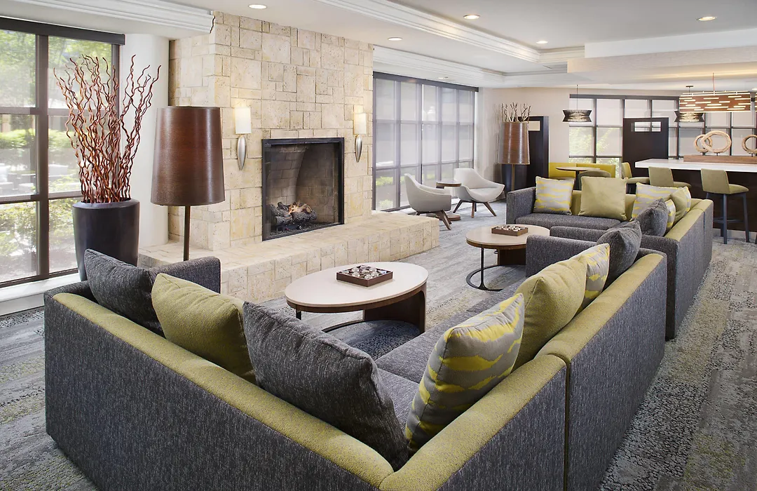 Courtyard By Marriott Ann Arbor-1