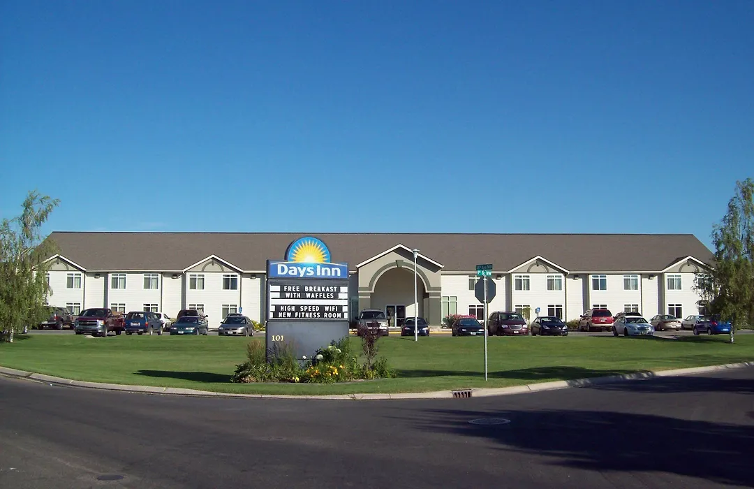 Days Inn By Wyndham Great Falls-1