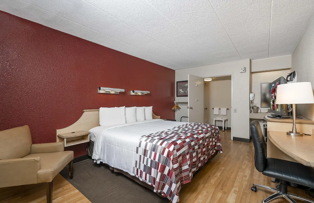 Red Roof Inn Philadelphia - Oxford Valley-1