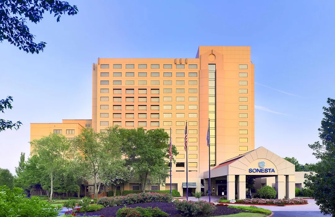 Sonesta Hotel Gwinnett Place Atlanta-1