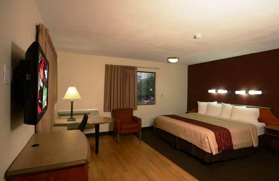 Red Roof Inn San Dimas - Fairplex-1