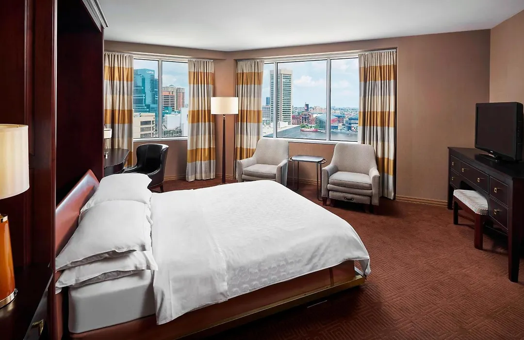 Sheraton Inner Harbor Hotel-1