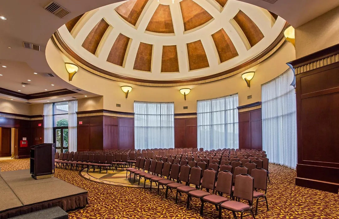 Crowne Plaza Providence-Warwick-1