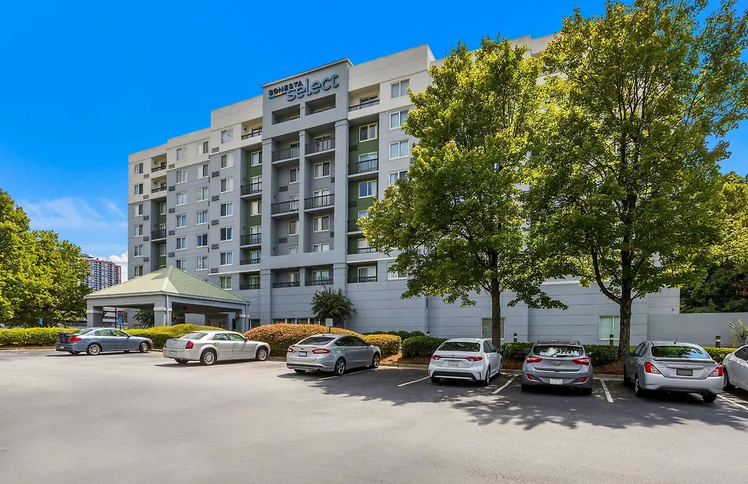 Sonesta Select Atlanta Midtown Georgia Tech-1