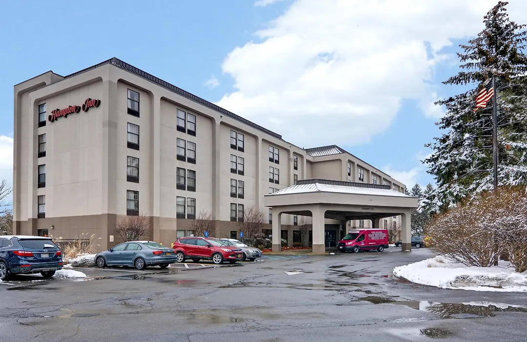 Hampton Inn Albany-Wolf Road-1