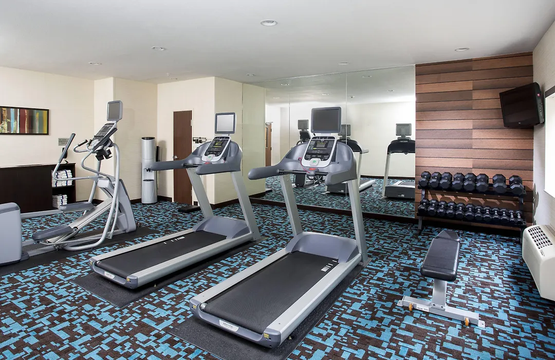 Fairfield Inn & Suites By Marriott Quincy-1