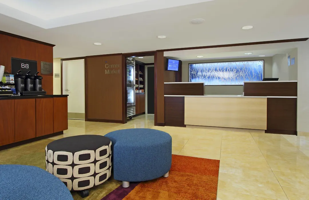 Fairfield By Marriott Inn & Suites Portland Maine Airport-1