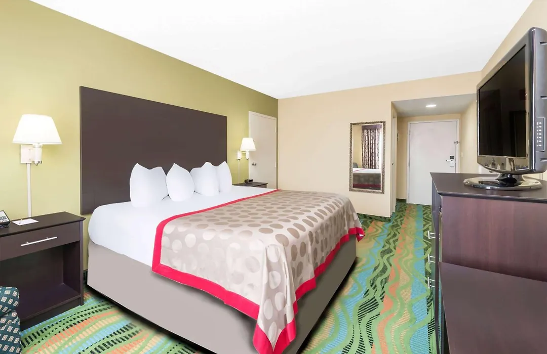 Ramada By Wyndham Vandalia-1