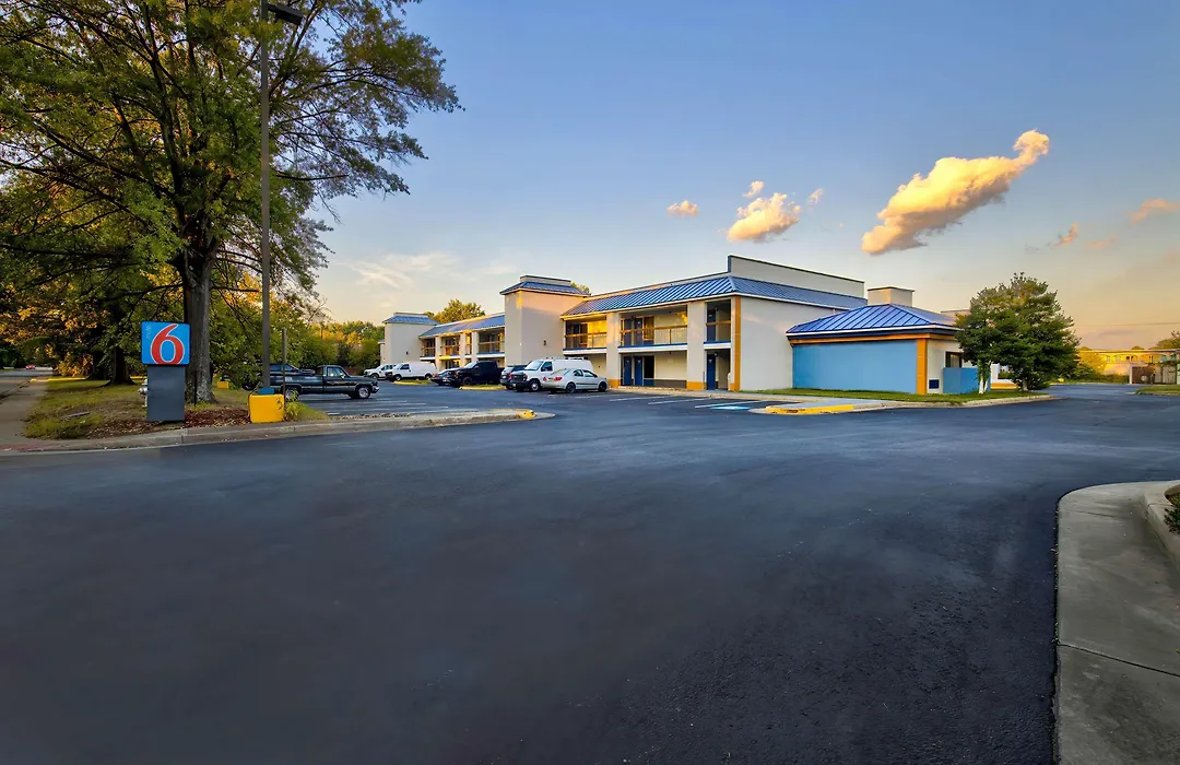 Motel 6-Ashland, Va-1