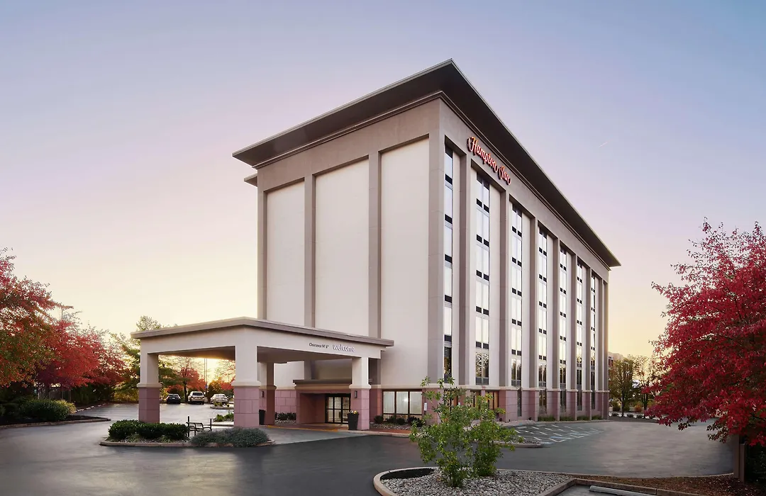 Hampton Inn Philadelphia/King Of Prussia - Valley Forge-1
