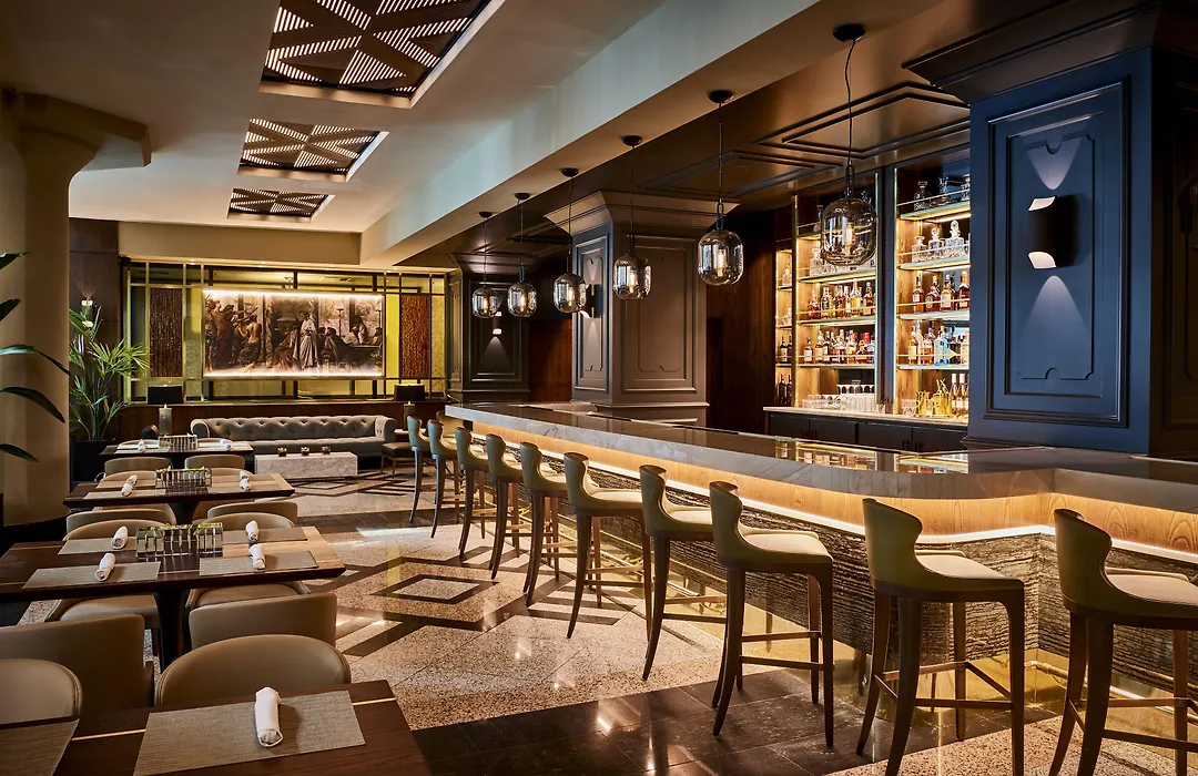 Atheneum Suite Hotel-1