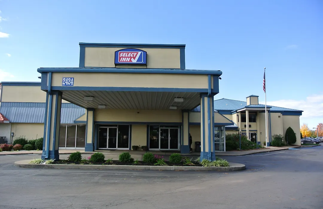 Select Inn Murfreesboro-1