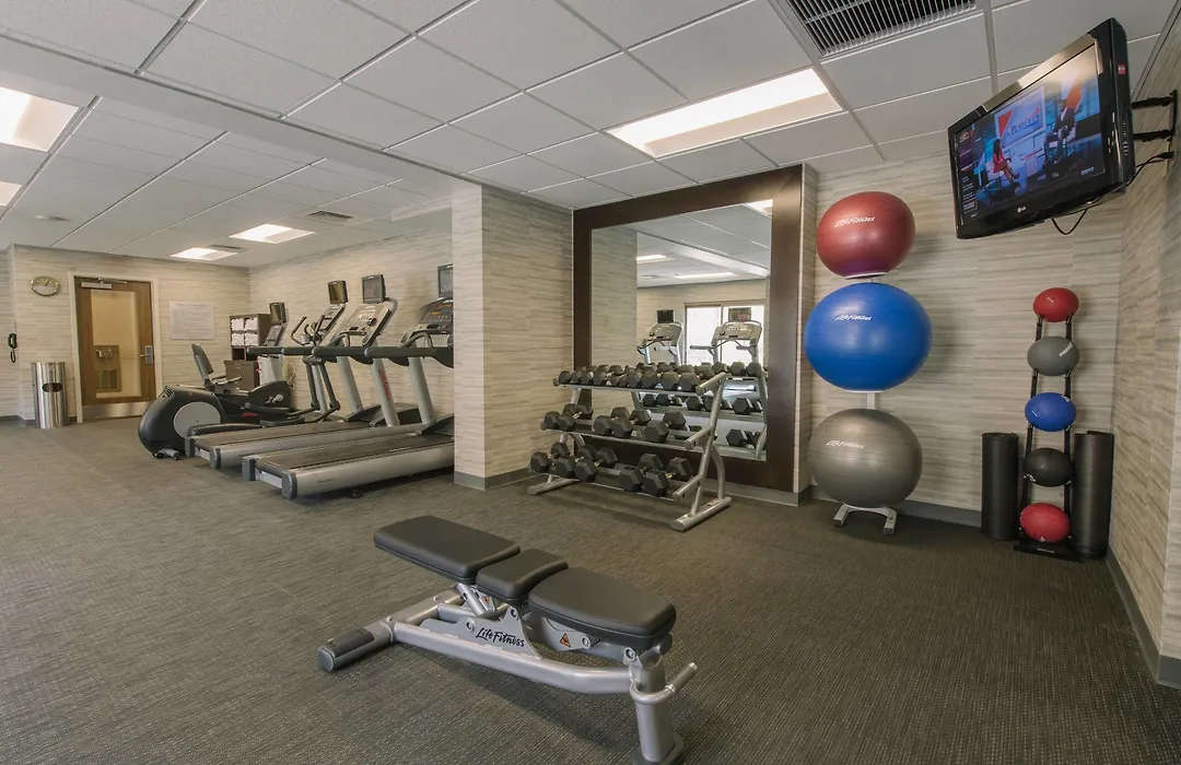Courtyard By Marriott Nashua-1