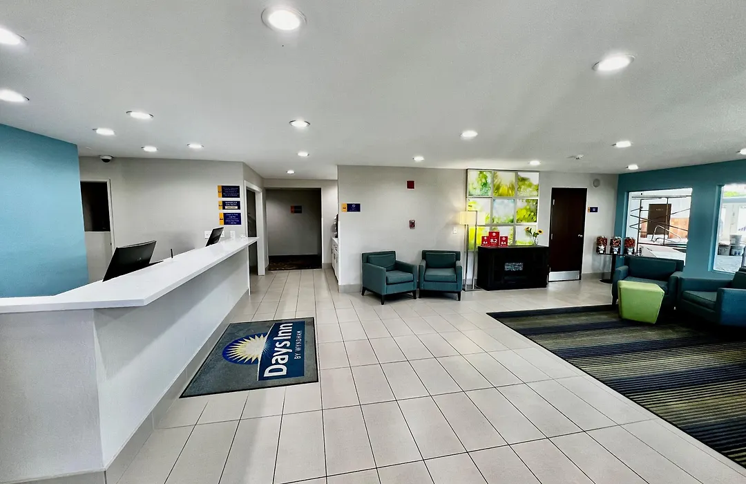 Days Inn By Wyndham Williams-1