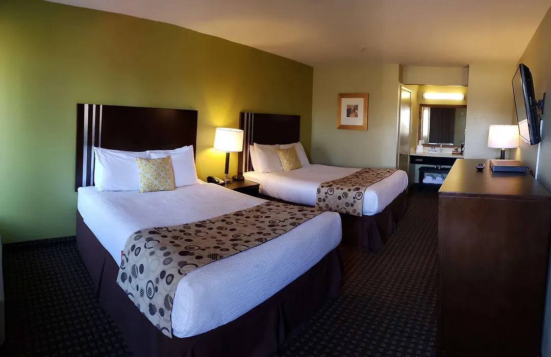 Surestay Hotel By Best Western Vallejo Napa Valley-1