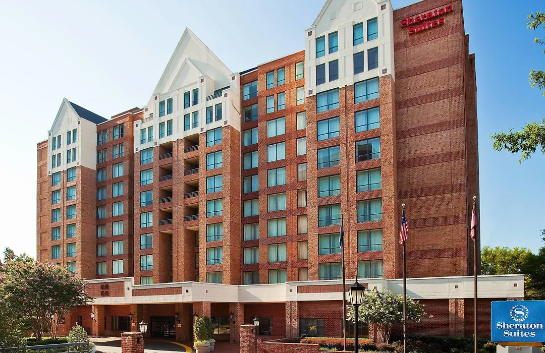 Sheraton Suites Old Town Alexandria-1