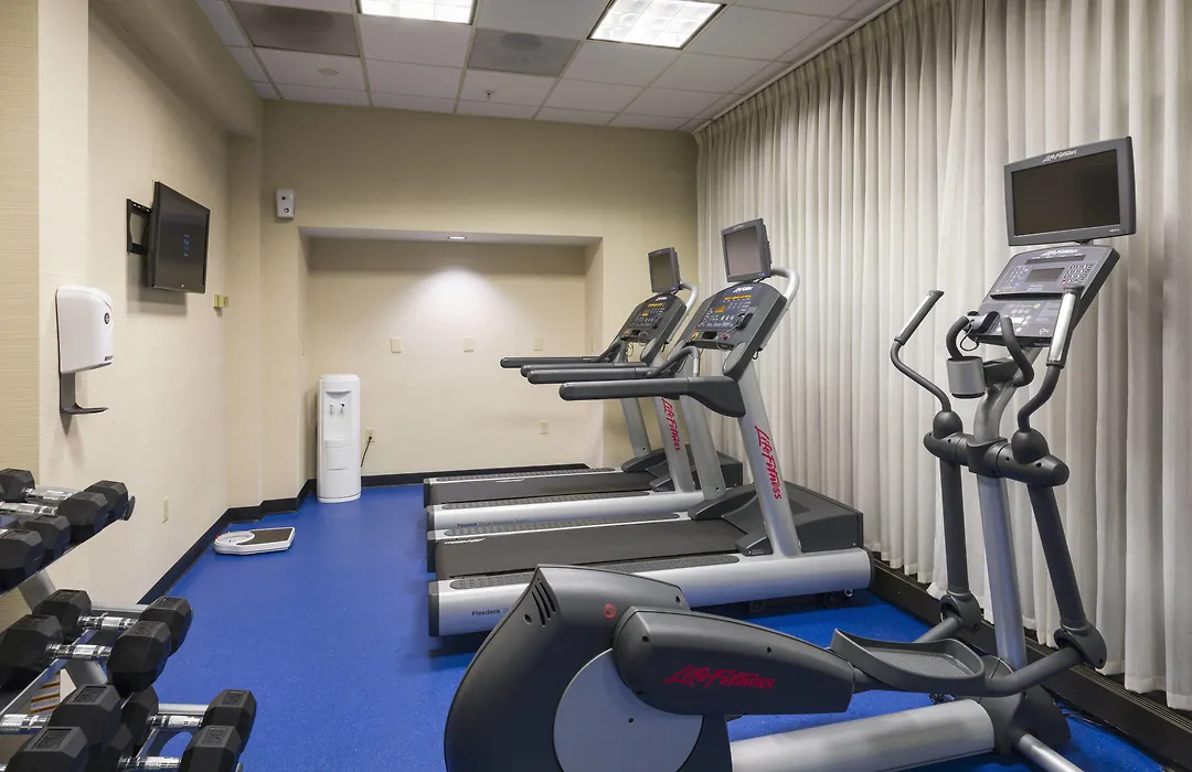 Fairfield Inn By Marriott Laurel-1