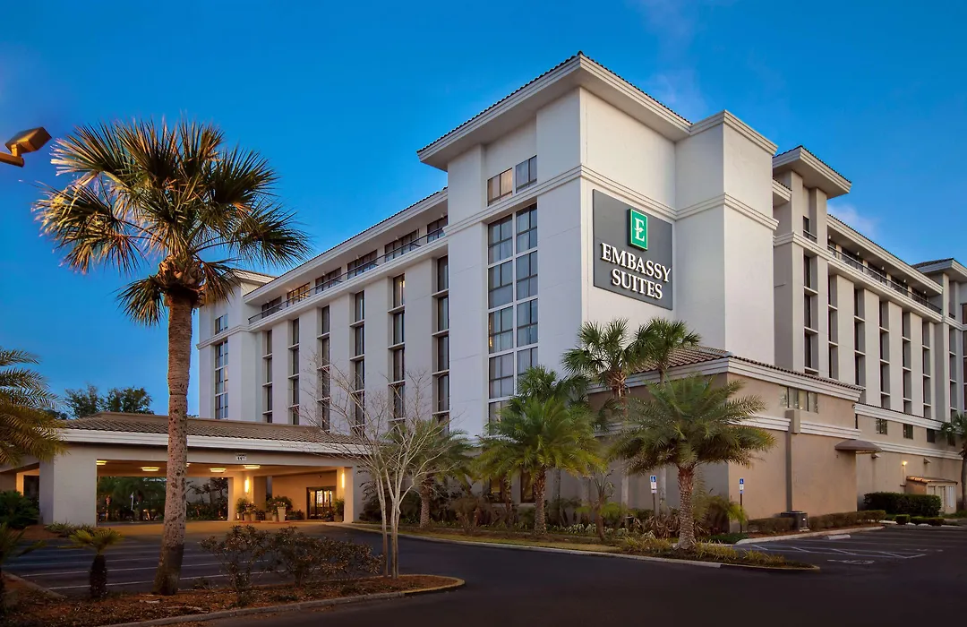 Embassy Suites By Hilton Jacksonville Baymeadows-1