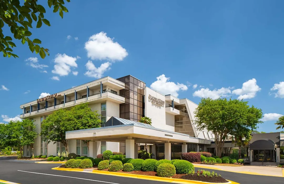 Doubletree By Hilton Hotel Columbia-1