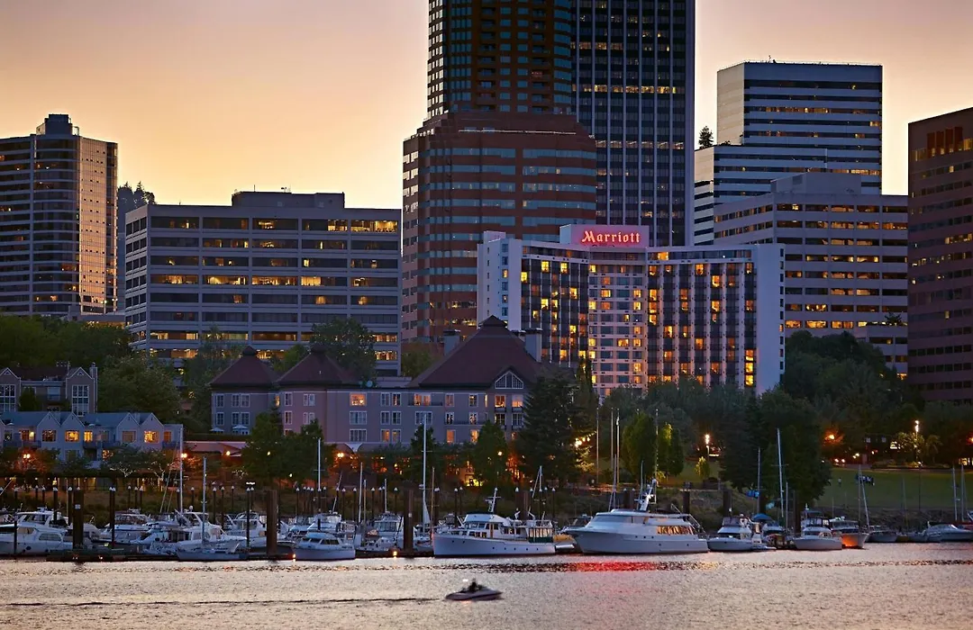 Portland Marriott Downtown Waterfront-1