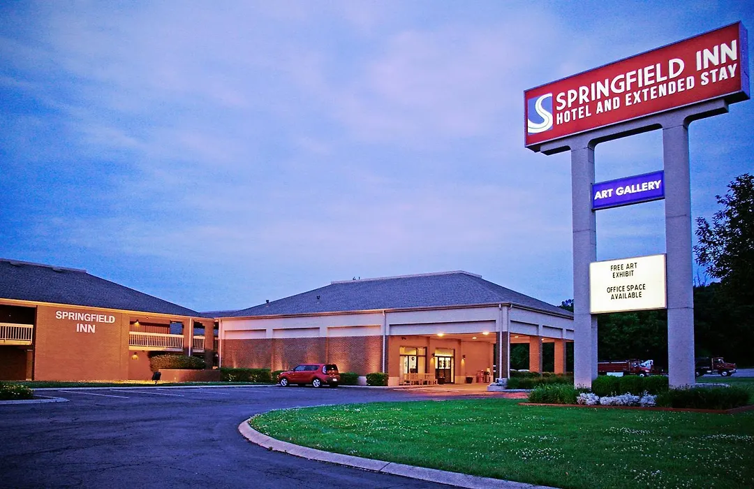 Springfield Inn Tn-1