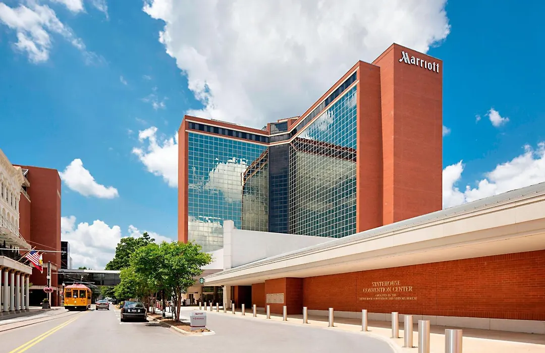 Little Rock Marriott-1