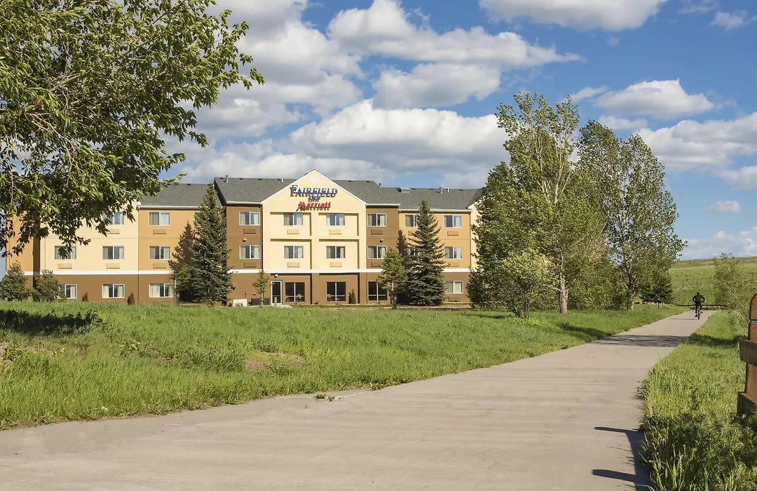 Fairfield By Marriott Inn & Suites Cheyenne-1