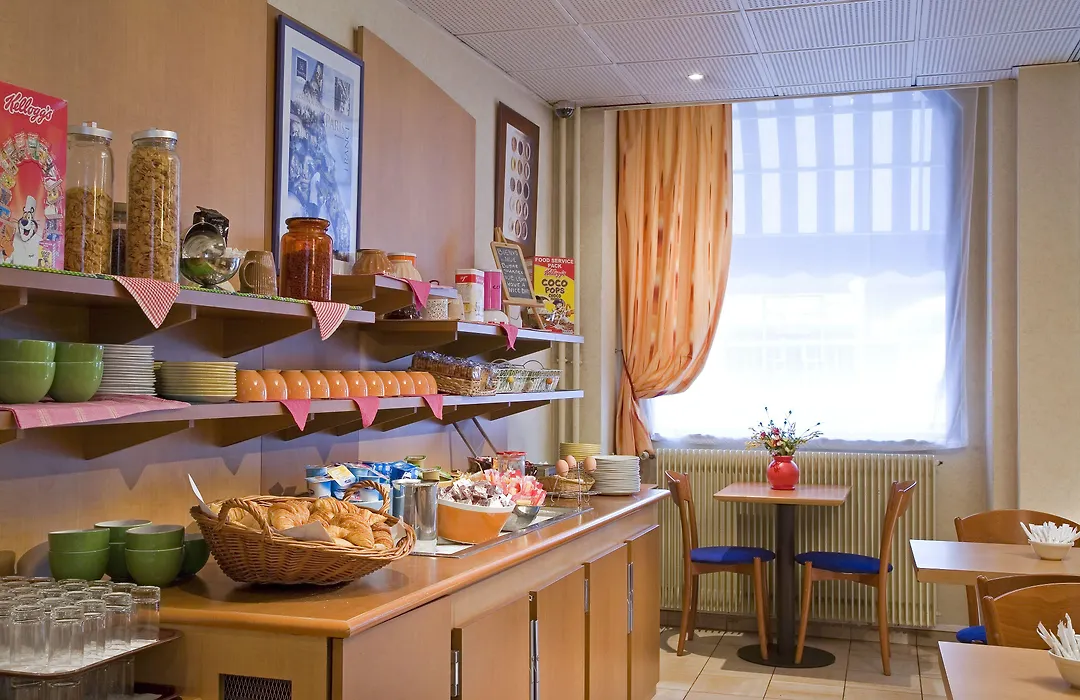 Timhotel Paris Gare Montparnasse-1