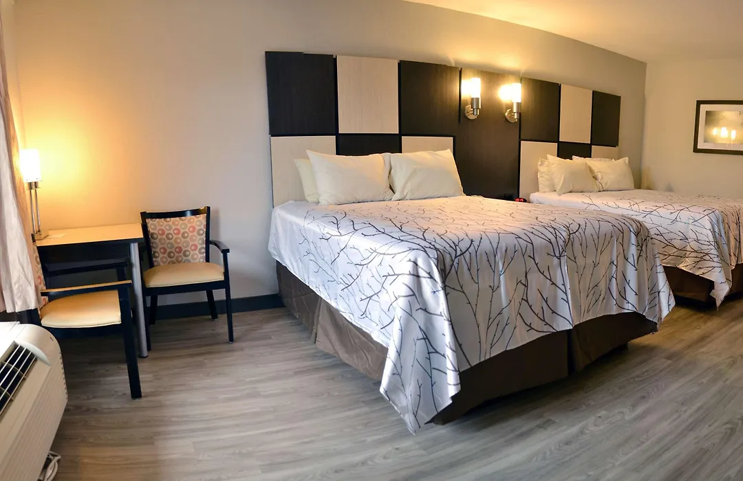 Best Western Cades Cove Inn-1