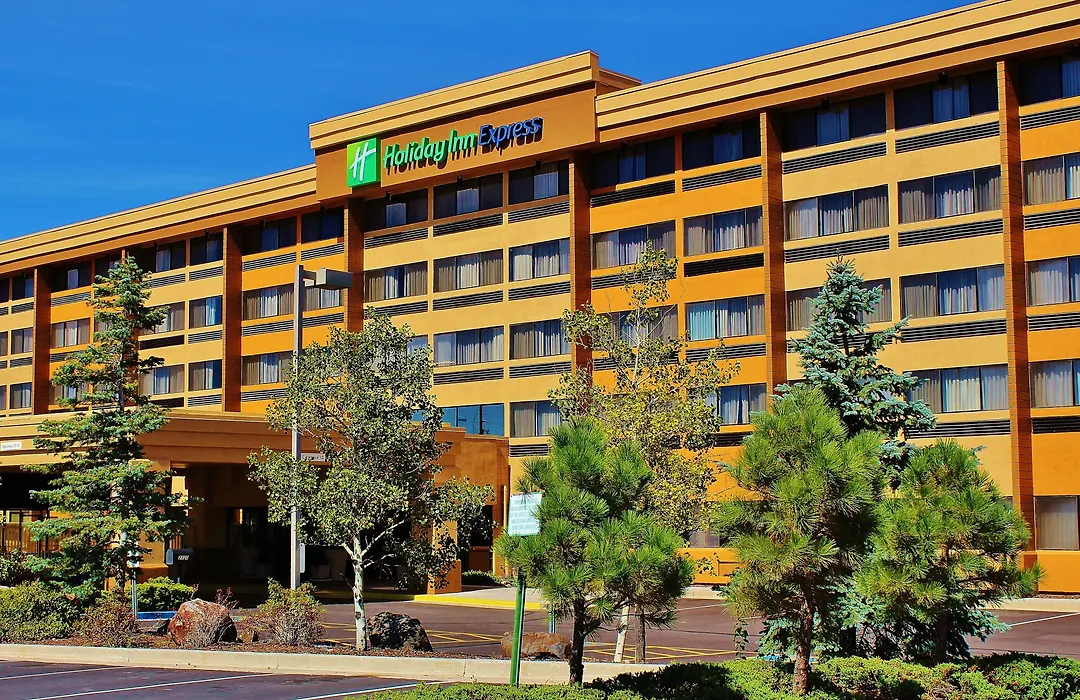 Holiday Inn Express Flagstaff By Ihg-1