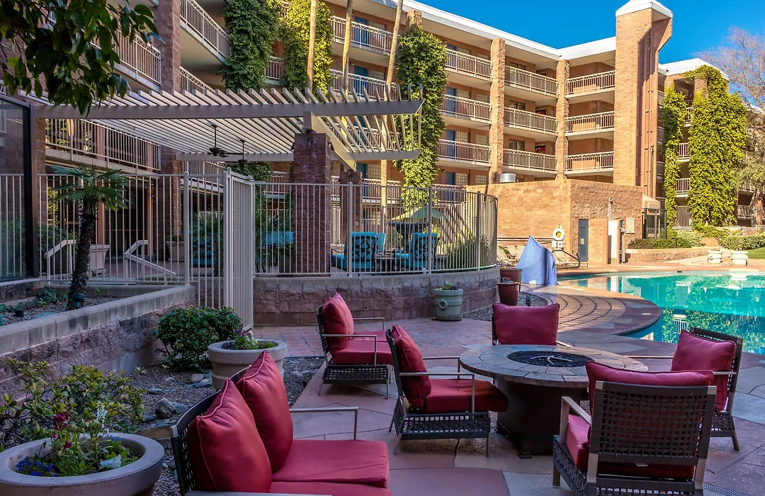 Embassy Suites By Hilton Tucson East-1