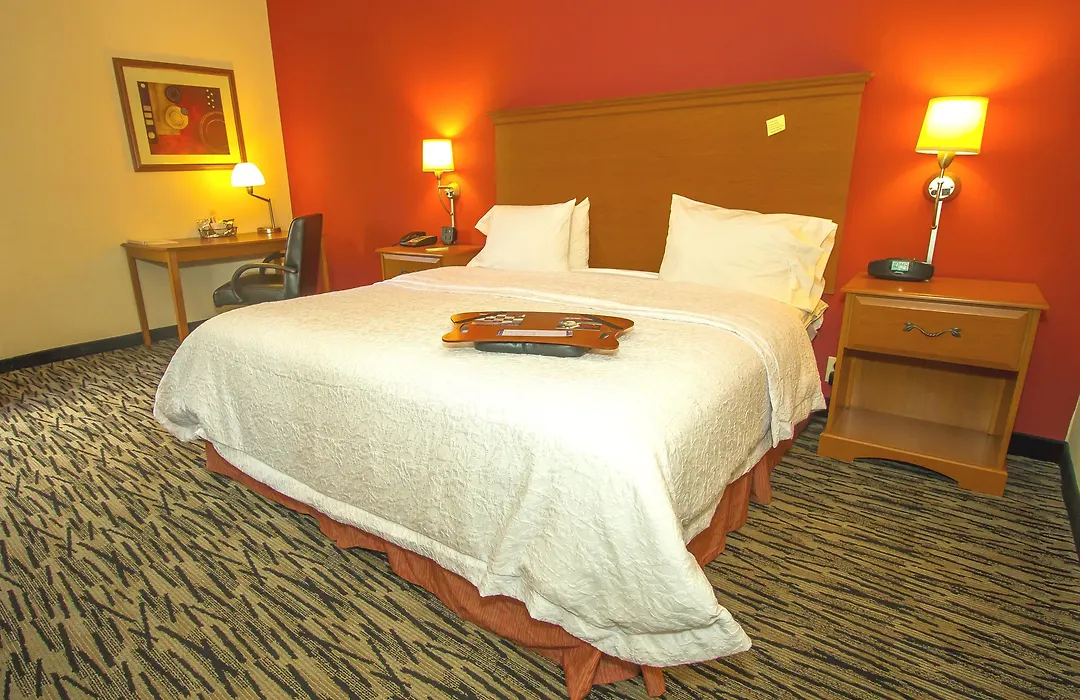 Hampton Inn Aiken-1