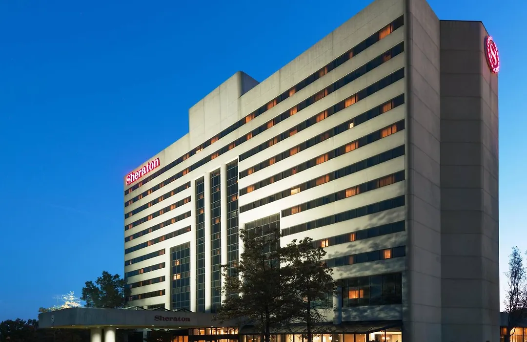 Sheraton Edison-1