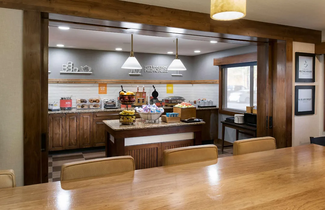 Hampton Inn Jackson Hole-1