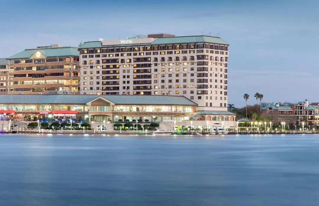 Westin Tampa Downtown Waterside-1