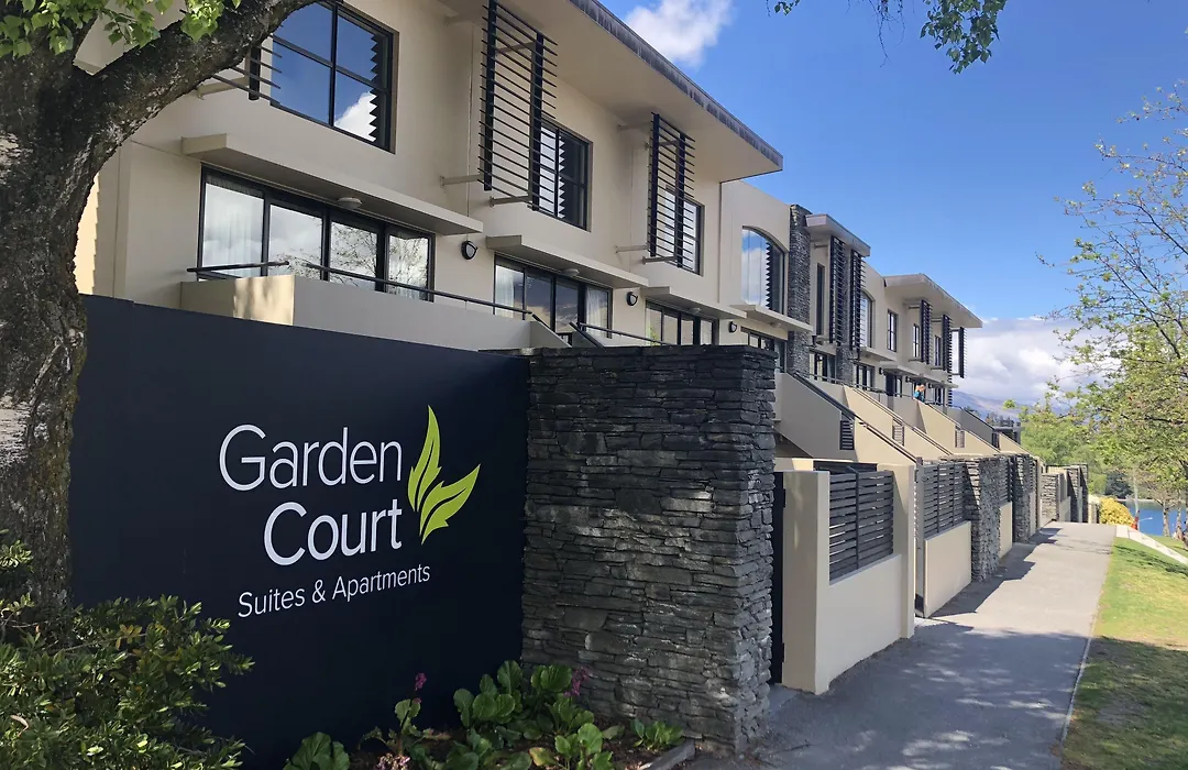 Garden Court Suites&Apartments-1