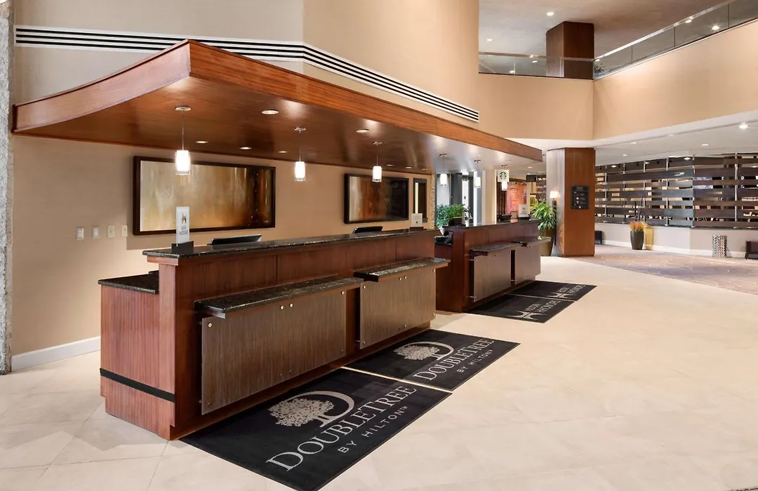 Doubletree By Hilton Hotel & Executive Meeting Center Somerset-1