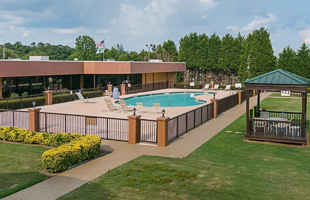 Red Roof Inn Forsyth-1