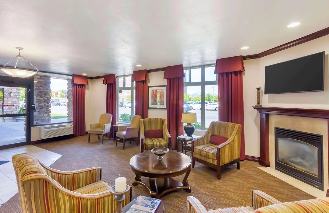 Best Western Plus Weston Inn-1