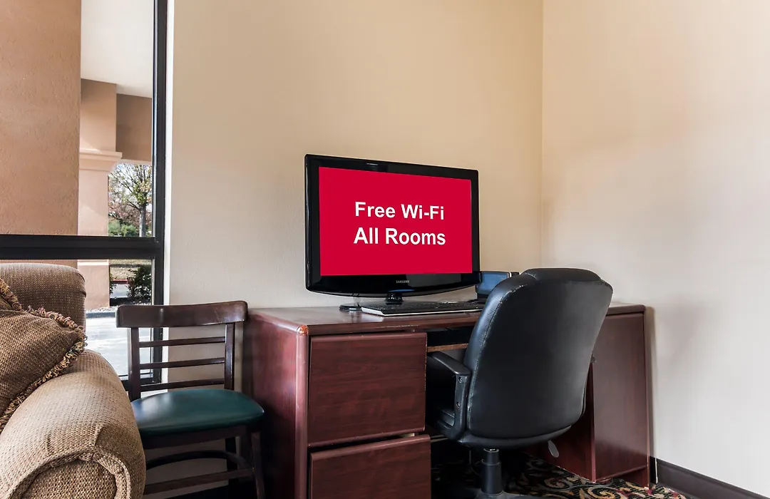 Red Roof Inn Texarkana-1
