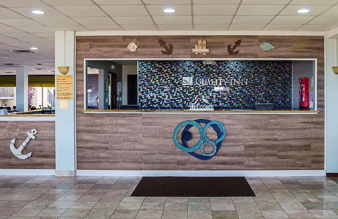 Quality Inn Biloxi Beach-1