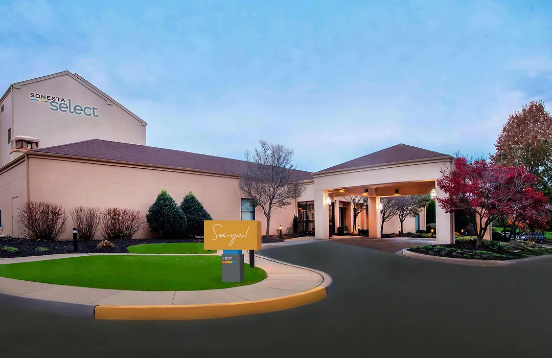 Sonesta Select Newark Christiana Mall-1