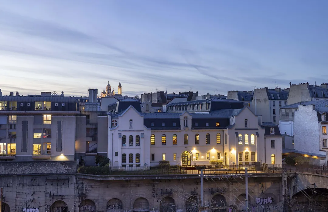 Hotel De L'Aqueduc-1