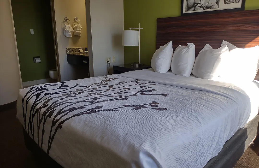 Sleep Inn Fredericksburg North-1