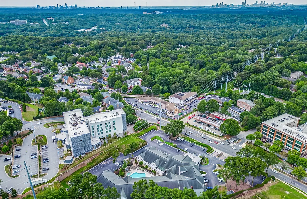 Hotel Indigo Atlanta-Vinings Ballpark Area By Ihg-1