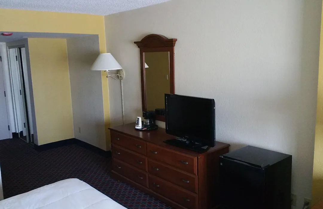 Imperial Swan Hotel And Suites Lakeland-1