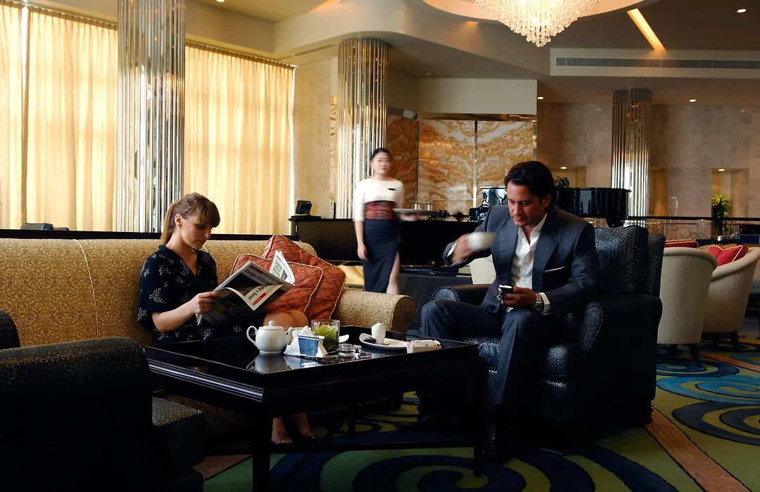 Intercontinental Abu Dhabi By Ihg-1